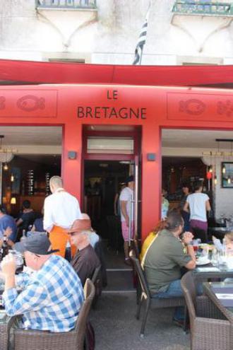 Restaurant Le Bretagne (Croisic)